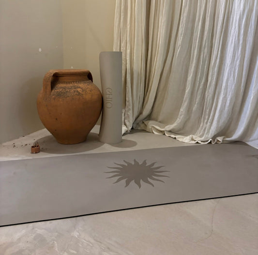 Guía de Limpieza para tu Esterilla de Yoga